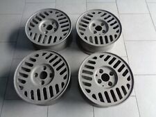4 CERCHI VOLKSWAGEN - OPEL - 4X100 - 5,5X13 POLLICI