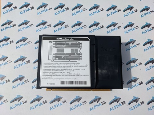 595852 002 scheda riser - hp, pn