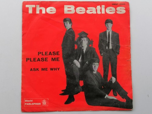 The beatles italian - the,
