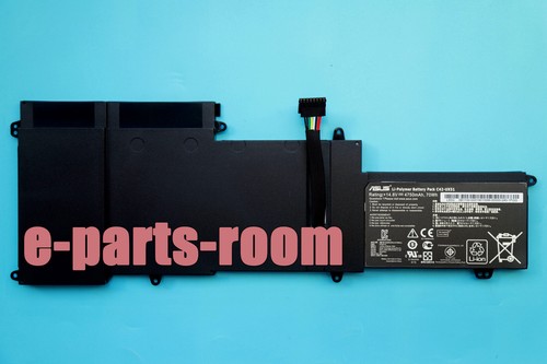 Batteria originale c42 ux51 - batteria,