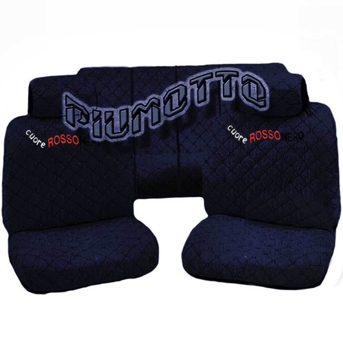 Coprisedili auto cotone jeans - coprisedili,