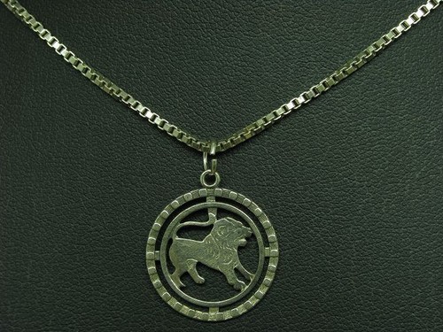 925 collana argento - collana,