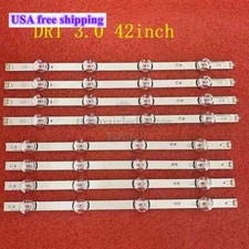 Striscia LED (8) per TV LG