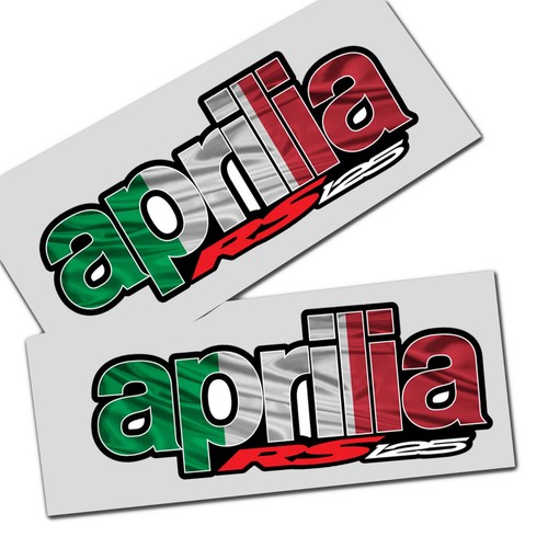 Aprilia 125 bandiera - aprilia,
