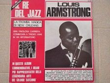 lp 33giri- LOUIS ARMSTRONG -