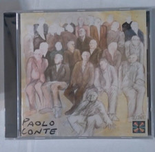 Paolo Conte Omonimo CD Nuovo