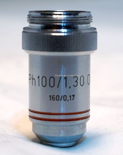 Obiettivo microscopio beck - microscopio,