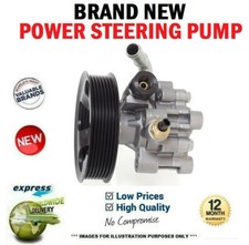 Brand New POWER STEERING PUMP