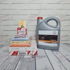 KIT TAGLIANDO ORIGINALE TOYOTA