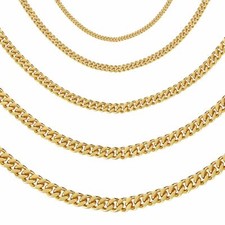 Collana placcato oro - collana,
