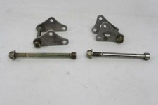 PERNI + STAFFE TELAIO MOTORE CAGIVA CANYON 500 500 FRAME ENGINE BRACKET SUPPPORT