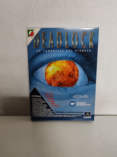 Deadlock game ita - game,