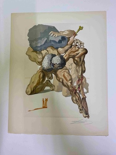 Salvador dali - (1904-1989),