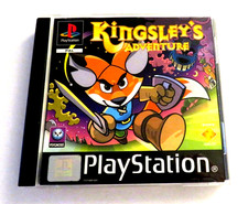 Kingsley's Adventure PS1