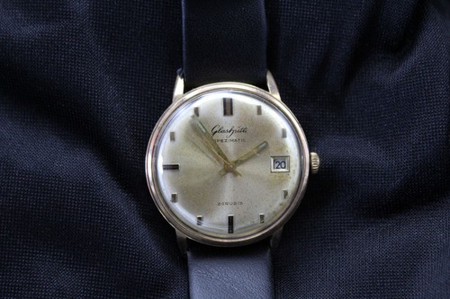 Orologio glashütte spezimatic - orologio,