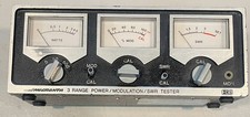 Micronta • 21-522 • 3 range power/modulator • SWR tester