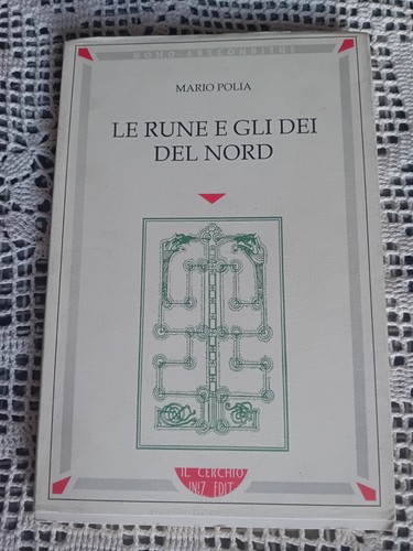 Mario polia rune gli dei - mario,