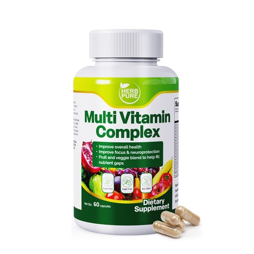 Multi vitamin complex - multi,