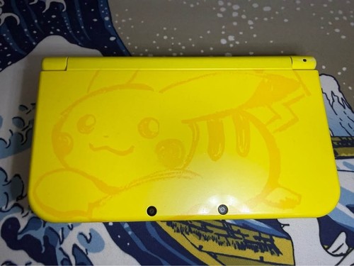 Pikachu edition new nintendo - pikachu,