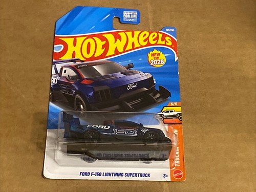 2026 hot wheels ford 150 - 2026,