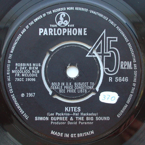Simon dupree the big sound - &,