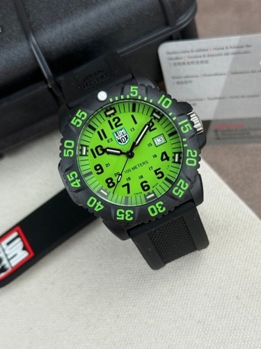 Orologio luminox sea lion - orologio,