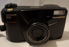 Olympus superzoom 800 35mm - superzoom,