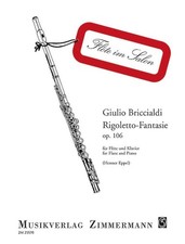 Rigoletto-Fantasia op. 106