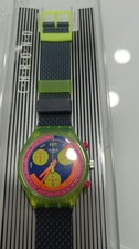 SWATCH CHRONO GRAND PRIX - SCJ101 - 1992 