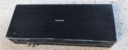 Samsung oneconnect box - samsung,
