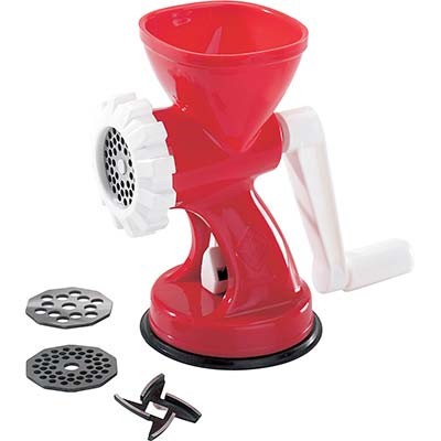 Tritacarne manuale mincy - , 125
