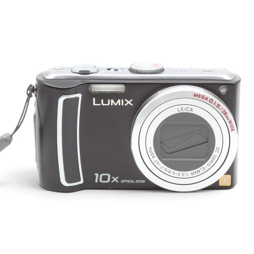 Panasonic lumix dmc tz5 - lumix,