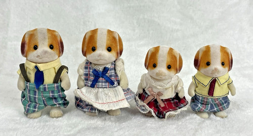 Sylvanian families famiglia - families,