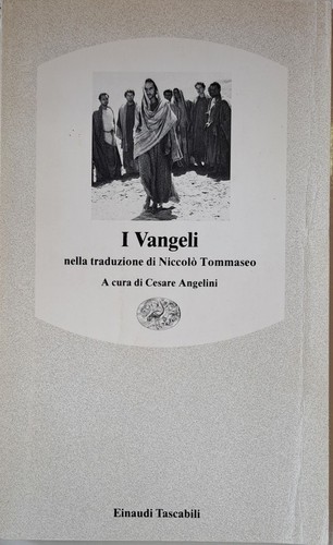 Vangeli paperback - vangeli, [paperback]