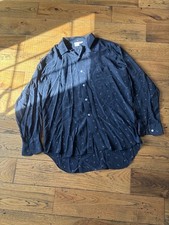 Camicia uomo vintage doppio