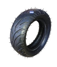 Pneumatico 110/50-6,5 posteriore profilo sportivo Pocket Bike Mini Moto HMParts spedizione lampo