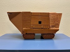 Star Wars Sandcrawler Vintage