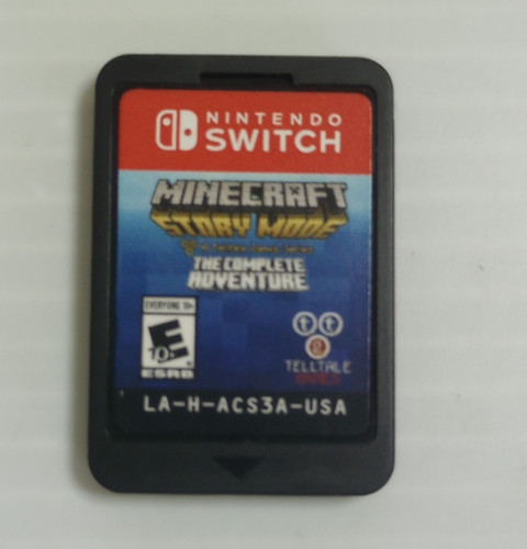 Minecraft story mode - minecraft,