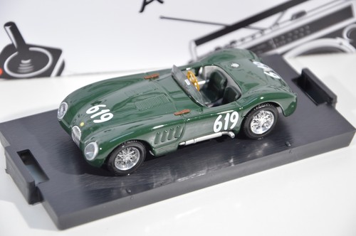 Jaguar type mille - type,