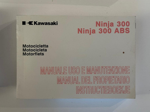 Originale kawasaki ninja - originale,