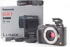 Near mint box panasonic - mint, in