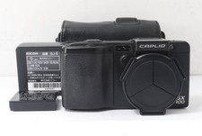 [EXC] RICOH Caplio GX100