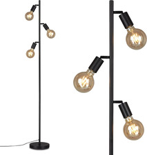 - Lampada a Stelo Orientabile