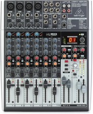 Behringer Xenyx X1204USB Mixer