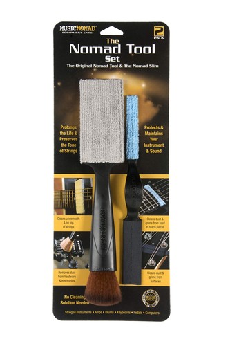 The nomad tool - the,