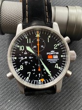 Fortis Flieger Chronograph