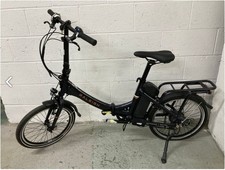 Bicicletta elettrica pieghevole Raleigh Stow-E-Way costo 1300€ nuova