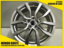 04 Cerchi In Lega da 20