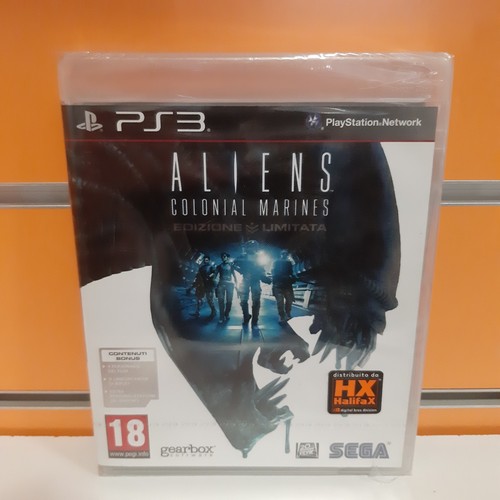Aliens colonial marines - colonial,