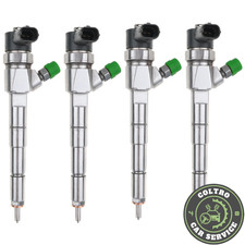 4 Iniettori Bosch Revisionati